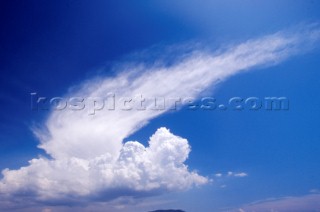 Cielo - NuvoleSky - Clouds. Ph.Carlo Borlenghi /
