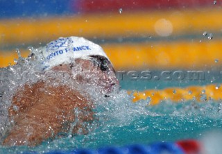 Athens 200419th August 2004Swimming Frank Esposito (FRA)