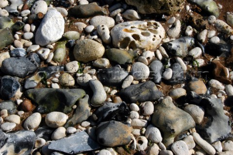 Stones   Broadstairs Beach