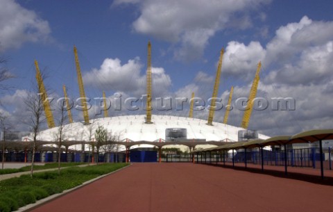 London Millenium Dome  