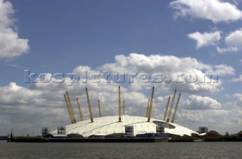 London Millenium Dome  