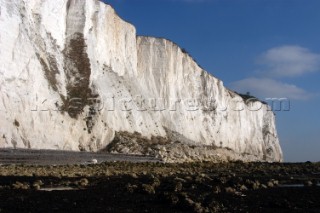 White cliffes of dover