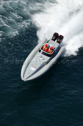 The final round of the Powerboat P1 World Championship 2004   The Grand Prix of Catania Sicily