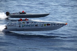 Powerboat P1 World Championship 2004 - Grand Prix of Catania, Sicily
