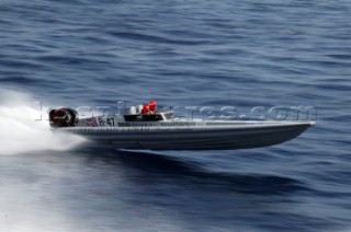 Powerboat P1 World Championship 2004 - Grand Prix of Catania, Sicily