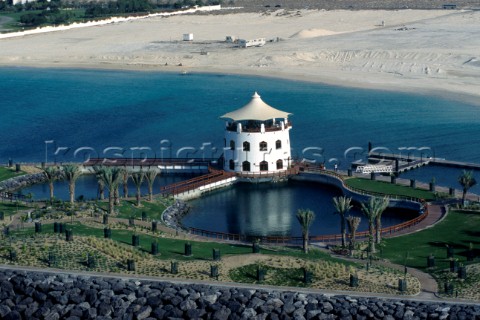 New resort development Dubai  United Arab Emirates