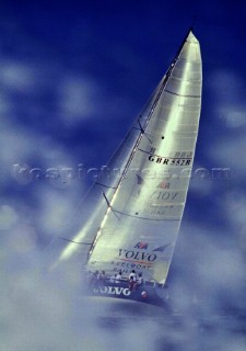 Farr 52 racing yacht Team Tonic