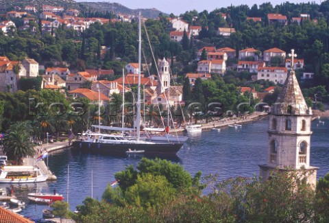 Cavitat or little Dubrovnik Croatia