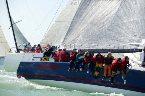 Farr 40 Key West Race Week 2005