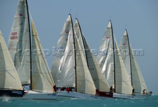 Key West Race Week 2005