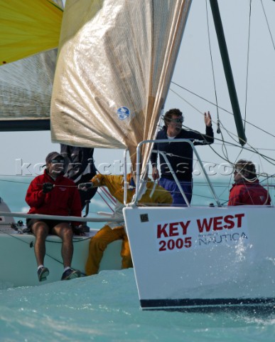 Mumm 30 Key West Race Week 2005
