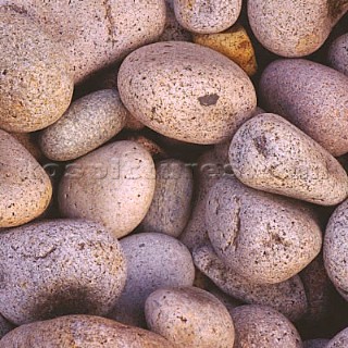Detail of pebbles