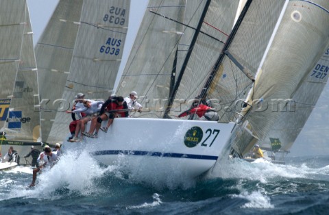 ROLEX FARR 40 WORLD CHAMPIONSHIP 2005 SOUTHERN STAR