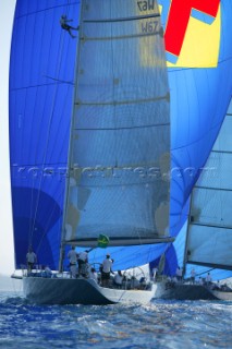 Rolex Maxi Cup 2004, Annica (Wally 67)