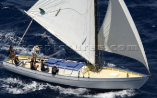 Antigua  18 04 05 Antigua Classic Week 2005 Race 3