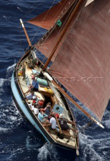 Antigua  18 04 05 Antigua Classic Week 2005 Race 3