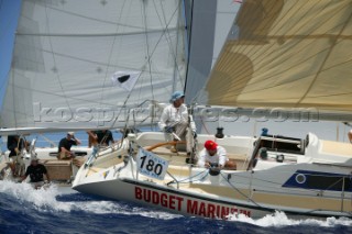 Antigua Sailing Week 2005. TANGO MIKE (BUDGET MARINE)