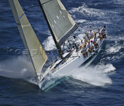 Z86 Maxi Morning Glory owned by Hasso Platner