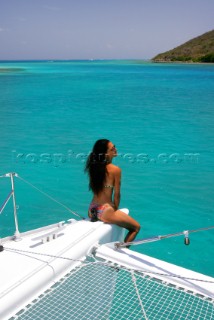 Tortola Island - British Virgin Islands - CaribbeanBitter End Marina and Yacht Club