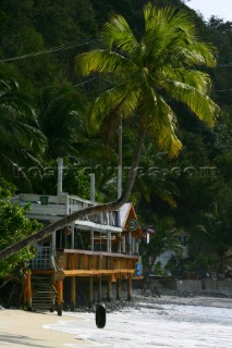 Tortola Island - British Virgin Islands - Caribbean -Cane Garden Bay -