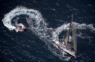 32nd Americas Cup -Valencia Louis Vuitton Acts 4 & 5. K-CHALLENGE.