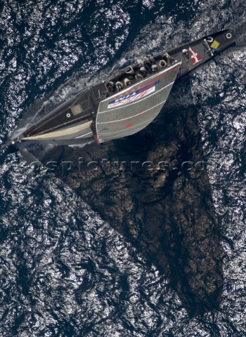 32nd Americas Cup Valencia Louis Vuitton Acts 4  5 LUNA ROSSA CHALLENGE