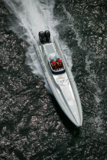 Powerboat P1 World Championships 2005 - Travemunde, Germany