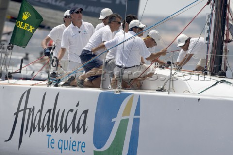 Mahon Baleares Spain 17 07 05ROLEX IMS  WORLDS CHAMPIONSHIP 2005ANDALUCIA