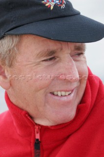 Rolex Fastnet race 2005 - Terry Gould