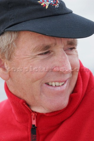 Rolex Fastnet race 2005  Terry Gould