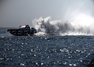 Powerboat P1 World Championships 2005 Gallipoli