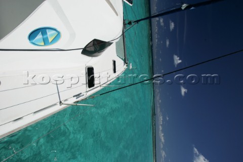 Nautitech 40  GrenadinesNautitech 47  Grenadines Luxury cruising on a catamaran in the Caribbean