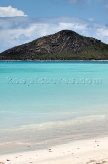 View from Jolly Harbour, Antigua