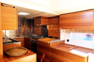 Interiors Wally maxi yacht Y3k
