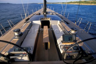 Wally maxi yacht Y3k