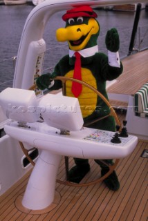 Wally maxi yacht Nariida