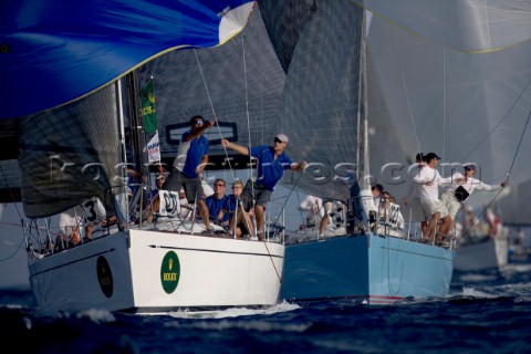 Porto Cervo 13 09 2006 Rolex Swan Cup 2006 Vixen  The Rolex Swan Cup is the principal event in the s