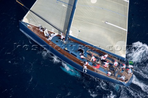 Porto Cervo17 09 2006 Rolex Swan Cup 2006 Artemis The Rolex Swan Cup is the principal event in the s