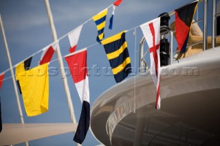 Signal Flags and Pennants