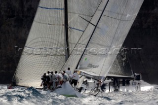 Ibiza (Spain) - 18 / 23 September 2006 TP 52 Breitling Cup Medcup - Illes Balears 2006 Pinta