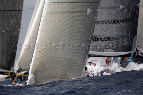 Ibiza Spain  18  23 September 2006 TP 52 Breitling Cup Medcup  Illes Balears 2006 Pinta