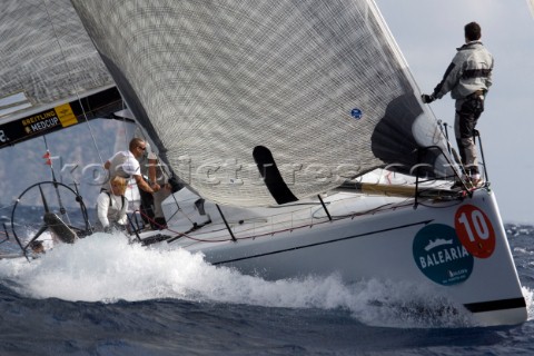 Ibiza Spain  18  23 September 2006 TP 52 Breitling Cup Medcup  Illes Balears 2006 Aifos