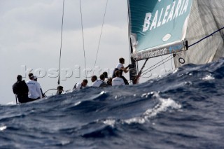 Ibiza (Spain) - 18 / 23 September 2006 TP 52 Breitling Cup Medcup - Illes Balears 2006 Balearia