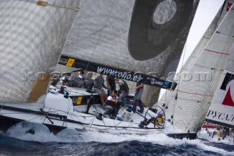 Ibiza Spain  18  23 September 2006 TP 52 Breitling Cup Medcup  Illes Balears 2006 Ono