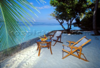 Maldives -. Ranveli Resort -.