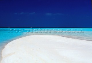 Maldives -. Landscape.