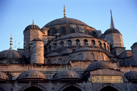 Turkey  Istanbul