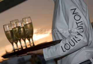 Valencia, 24 06 2006 . Valencia Louis Vuitton Act 12. Lous Vuitton Shops Inauguration.