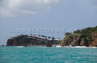 Apartments and property development Antigua in the Caribbean