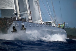Timoneer - The Superyacht Cup 2007 Antigua in the Caribbean
